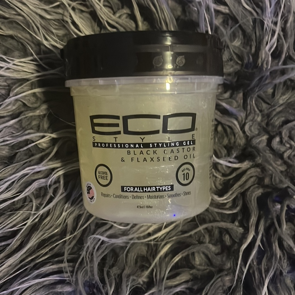 Eco Hair Gel (Unopened)